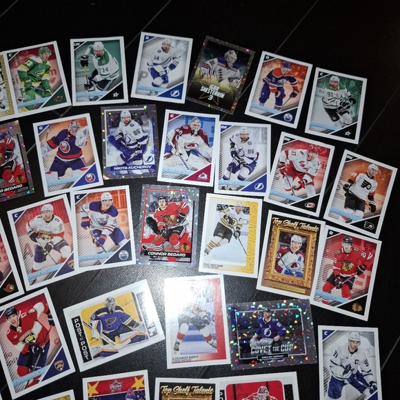 NHL Hockey Players Multiple Stickers - Picture 4 of 6
